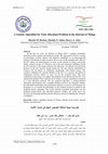 Research paper thumbnail of A Genetic Algorithm for Task Allocation Problem in the Internet of Things