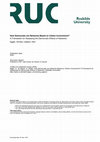 Research paper thumbnail of How Democratic are Networks based on Citizen In-volvement?