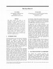 Research paper thumbnail of The eyes have it