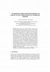 Research paper thumbnail of Development of a Didactic Model of the Hydrologic Cycle Using the TerraME Graphical Interface for Modeling and Simulation