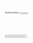 Research paper thumbnail of JML reference manual