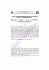 Research paper thumbnail of Türkiye’de Eğitim Kademelerinin Bireysel Getirileri: Panel Veri Setinden Kanıtlar