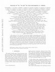 Research paper thumbnail of Structure of $^{83}$As, $^{85}$As and $^{87}$As: from semi-magicity to $\gamma$-softness