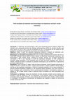 Research paper thumbnail of Perfil de adesão ao tratamento não-farmacológico em hipertensos no Brasil: revisão sistemática