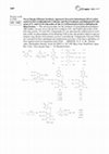 Research paper thumbnail of Novel Simple Efficient Synthetic Approach Toward 6-Substituted-2H-[1,2,4]Triazolo[3,4-b][1,3,4]Thiadiazole-3-Thiones and First Synthesis and Biological Evaluation ofN-andS-β-D-Glucosides of the[1,2,4]Triazolo [3,4-b][1,3,4]Thiadiazole Ring System
