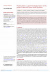 Research paper thumbnail of Posets pluton: a geochronological piece in the puzzle of the Axial Zone of the Pyrenees