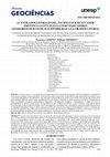 Research paper thumbnail of Acantilados litorales del Pacífico sur de Ecuador (provincia Santa Elena) como marcadores geomorfológicos de susceptibilidad a la erosión litoral