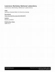 Research paper thumbnail of Defining a standard metric for electricity savings