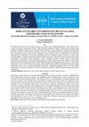 Research paper thumbnail of MOBA OYUNLARDA OYNARKİTLENİN BİLGİ PAYLAŞMA EĞİLİMLERİ: LEAGUE OF LEGENDS Knowledge Sharing Motivations of Game Players in MOBA Games: League of Legends