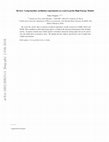 Research paper thumbnail of Review: Long-baseline oscillation experiments as a tool to probe High Energy Models