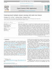 Research paper thumbnail of Clustering-based multiple instance learning with multi-view feature