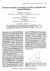 Research paper thumbnail of Saturable absorption, wave mixing, and phase conjugation with bacteriorhodopsin