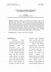 Research paper thumbnail of Task and Management Supervision of Guidance and Counseling
