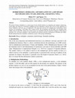 Research paper thumbnail of Hybrid Design, Modelling, and Simulation of a 4-Bit Binary Multiplier using Vivado, Simulink, and Kintex-7 FPGA