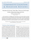 Research paper thumbnail of Yesterday the earwig, today man, tomorrow the earwig?