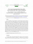 Research paper thumbnail of True-to-type micropropagated plants of para rubber (Hevea brasiliensis Müll. Arg.) via somatic embryogenesis