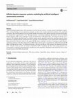 Research paper thumbnail of Infinite impulse response systems modeling by artificial intelligent optimization methods