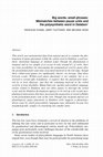 Research paper thumbnail of Big words, small phrases: Mismatches between pause units and the polysynthetic word in Dalabon