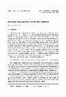Research paper thumbnail of Inequivalent frame-spun knots with the same complement