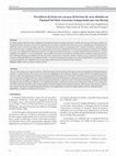 Research paper thumbnail of Prevalência de lesões em carcaças de bovinos de corte abatidos no Pantanal Sul Mato-Grossense transportados por vias fluviais