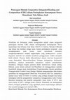 Research paper thumbnail of PENERAPAN METODE COOPERATIVE INTEGRATED READING AND COMPOSITION (CIRC) DALAM PEMBELAJARAN SEJARAH UNTUK MENUMBUHKAN MINAT MENULIS NARASI SEJARAH: Penelitian Tindakan Kelas di Kelas XI MIPA 4 SMA Negeri 8 Bandung
