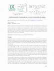Research paper thumbnail of Contextualização: Concepções De Futuros Professores De Química