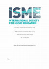 Research paper thumbnail of Community Music in Higher Education : Addressing Excellence (Standards) and Inclusivity (Accessibility)