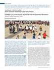 Research paper thumbnail of Awakened to racial justice: Music educator responses to The Gahu Project
