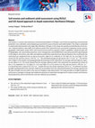Research paper thumbnail of Soil erosion and sediment yield assessment using RUSLE and GIS-based approach in Anjeb watershed, Northwest Ethiopia