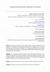 Research paper thumbnail of Approche connexionniste de la perception du mouvement