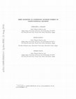 Research paper thumbnail of Deep learning is competing random forest in computational docking