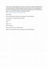 Research paper thumbnail of Protein–polysaccharide interactions and aggregates in food formulations