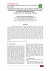 Research paper thumbnail of Sistem Inventory Suku Cadang Sepeda Motor Untuk Menghitung Estimasi Stok Menggunakan Metode Economic Order Quantity (Studi Kasus : Pt. Suzuki RJC Ombak)