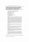 Research paper thumbnail of Six Sigma evaluation using process capability and X control chart for reducing variance in oil density characteristic: a study in Yemen