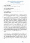 Research paper thumbnail of MODULAR SYSTEM APPLICATIONS IN HIGH-RISE BUILDINGS