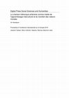 Research paper thumbnail of La chanson folklorique enfantine comme media de l’apprentissage interculturel et du transfert des valeurs morales