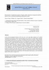 Research paper thumbnail of Demonstration of application program of logistics public information management platform based on fuzzy constrained programming mathematical model