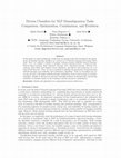 Research paper thumbnail of Diverse Classifiers for NLP Disambiguation Tasks Comparison, Optimization, Combination, and Evolution