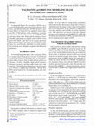 Research paper thumbnail of Validating pyORBIT for Modeling Beam Dynamics in the IOTA Ring