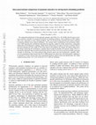 Research paper thumbnail of Inter-generational comparison of quantum annealers in solving hard scheduling problems