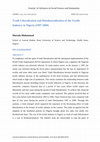 Research paper thumbnail of Trade Liberalisation and Deindustrialisation of the Textile Industry in Nigeria, 1997-2000