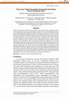 Research paper thumbnail of Potensi dan Tingkat Pemanfaatan Sumberdaya Ikan Pelagis Provinsi Kalimantan Utara