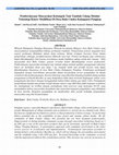 Research paper thumbnail of Pemberdayaan Masyarakat Kelompok Tani Tambak Udang Melalui Teknologi Kincir Modifikasi Di Desa Bulu Cindea Kabupaten Pangkep