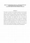 Research paper thumbnail of DESIGN AND IMPLEMENTATION OF A WEB BASED EMPLOYEE STAFF RECORD AND PAYROLL SYSTEM CASE STUDY IMO STATE POLYTECHNIC UMUAGWO