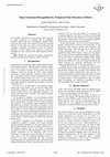 Research paper thumbnail of Stop consonant recognition by temporal fine structure of burst
