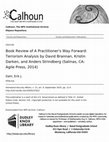 Research paper thumbnail of David Brannan, Kristin Darken, and Anders Strindberg, "A practitioner's way forward: terrorism analysis
