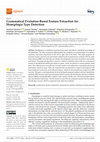 Research paper thumbnail of Grammatical Evolution-Based Feature Extraction for Hemiplegia Type Detection