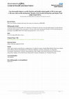 Research paper thumbnail of Can simvastatin improve erectile function and health-related quality of life in men aged ≥40 years with erectile dysfunction? Results of the Erectile Dysfunction and Statins Trial [ISRCTN66772971]
