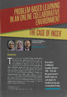 Research paper thumbnail of Problem-based learning in an online collaborative environment: the case of INCEIF
