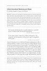 Research paper thumbnail of Critical Intercultural Mentoring and Allying